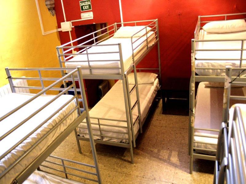 Feetup Home Backpackers Valencia Kültér fotó