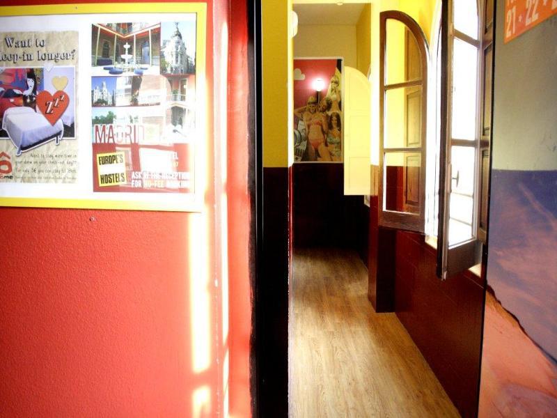 Feetup Home Backpackers Valencia Kültér fotó