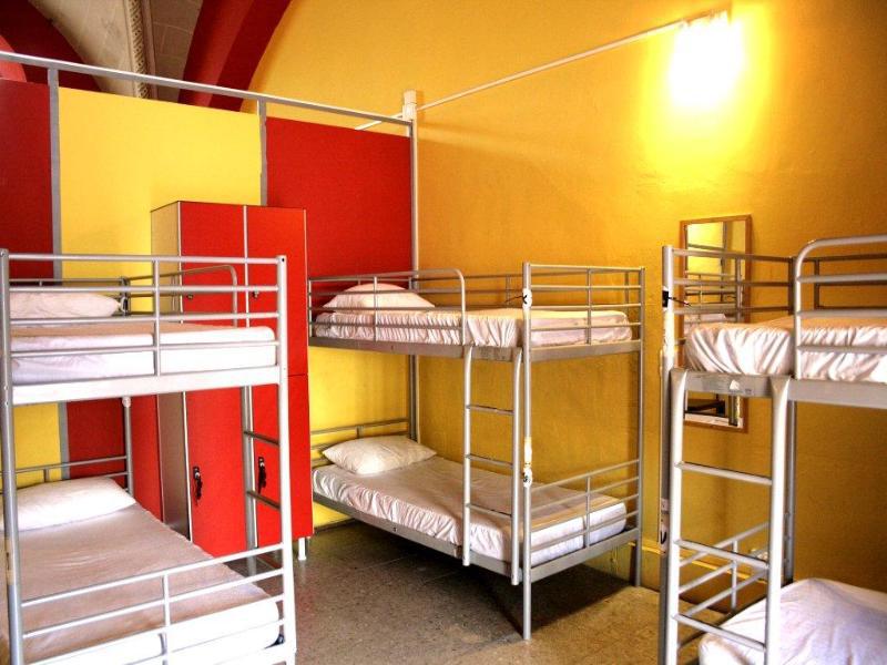 Feetup Home Backpackers Valencia Kültér fotó