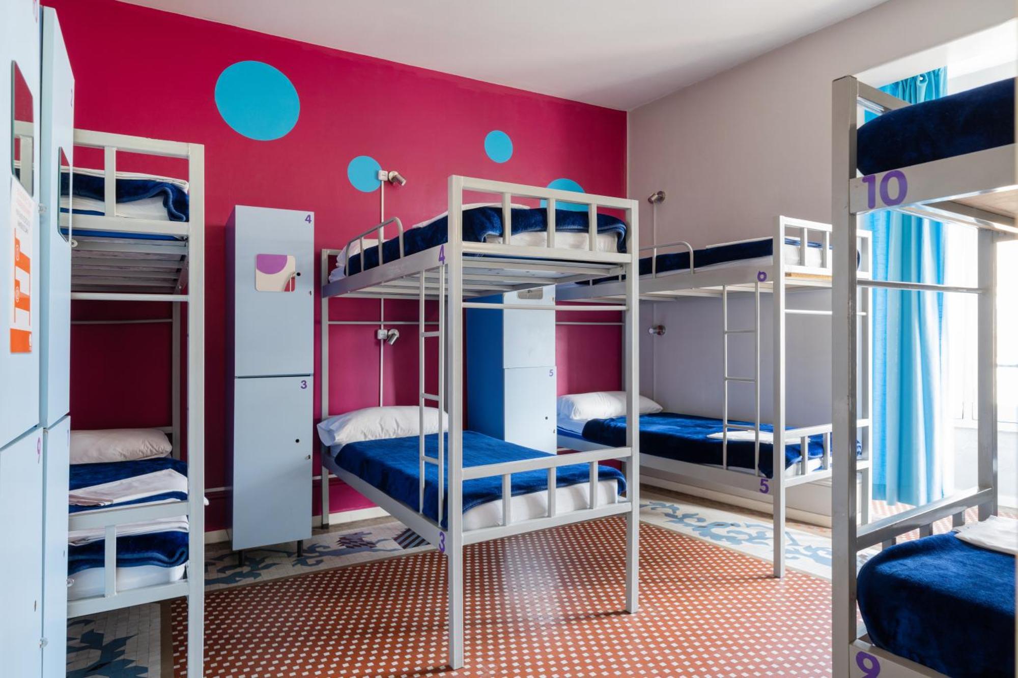 Feetup Home Backpackers Valencia Kültér fotó