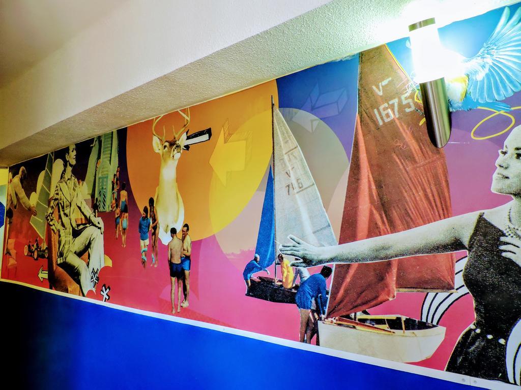 Feetup Home Backpackers Valencia Kültér fotó