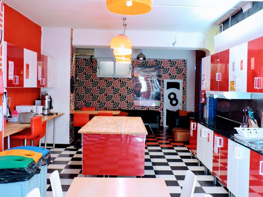 Feetup Home Backpackers Valencia Kültér fotó