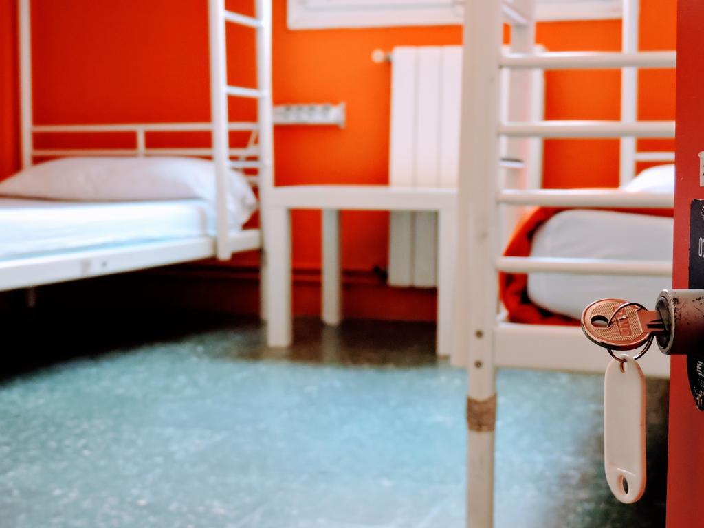 Feetup Home Backpackers Valencia Kültér fotó